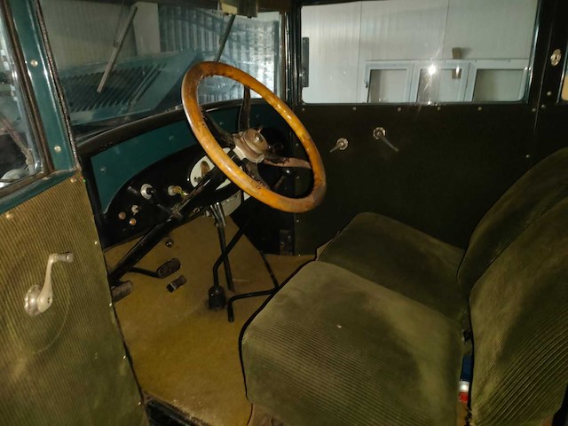 1928 chevrolet xbab national oldtimer - afbeelding 14 van  14