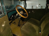 1928 chevrolet xbab national oldtimer - afbeelding 14 van  14
