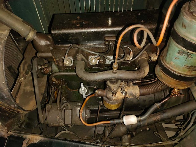 1928 chevrolet xbab national oldtimer - afbeelding 13 van  14
