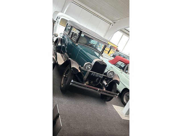 1928 chevrolet xbab national oldtimer - afbeelding 14 van  14