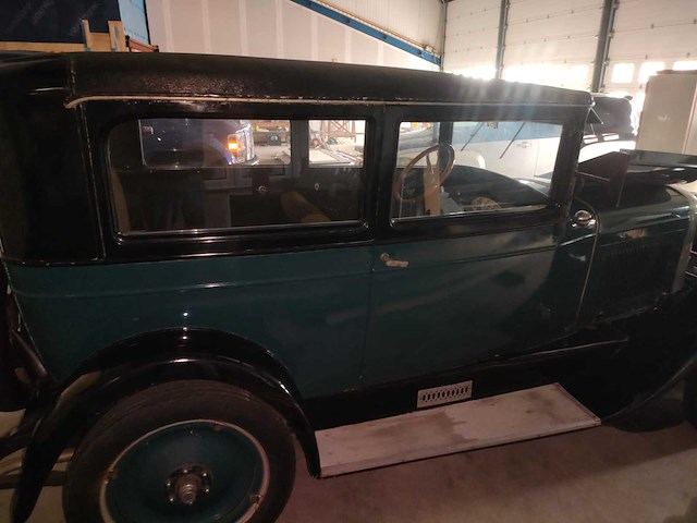 1928 chevrolet xbab national oldtimer - afbeelding 5 van  14
