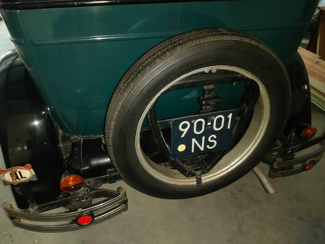 1928 chevrolet xbab national oldtimer - afbeelding 6 van  14