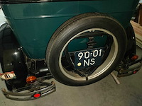 1928 chevrolet xbab national oldtimer - afbeelding 6 van  14
