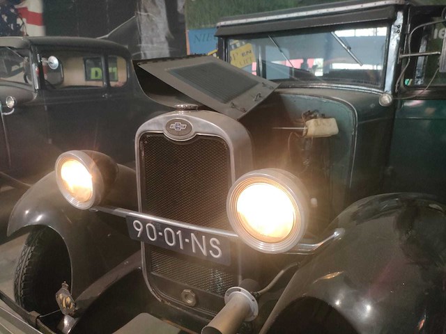 1928 chevrolet xbab national oldtimer - afbeelding 7 van  14