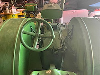 1928 john deere d oldtimer tractor - afbeelding 4 van  16