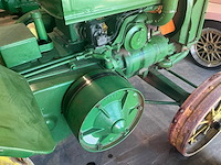 1928 john deere d oldtimer tractor - afbeelding 5 van  16