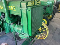 1928 john deere d oldtimer tractor - afbeelding 8 van  16
