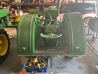 1928 john deere d oldtimer tractor - afbeelding 12 van  16