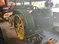 1928 john deere d oldtimer tractor - afbeelding 13 van  16