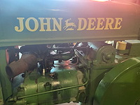 1928 john deere d oldtimer tractor - afbeelding 14 van  16