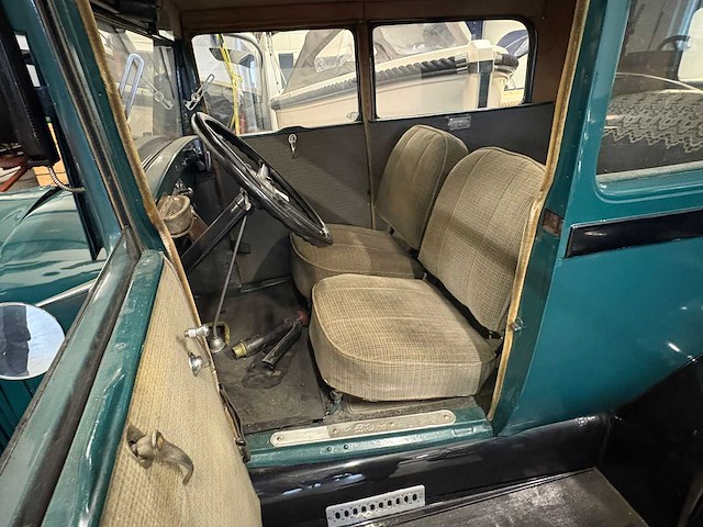 1929 a-ford tudor oldtimer auto - afbeelding 7 van  22