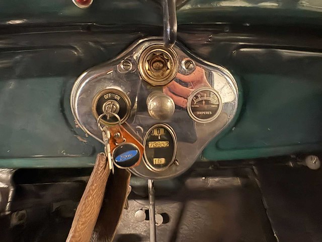1929 a-ford tudor oldtimer auto - afbeelding 10 van  22