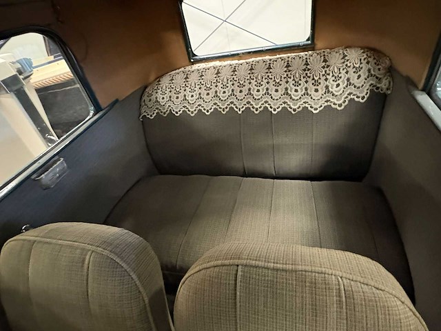 1929 a-ford tudor oldtimer auto - afbeelding 13 van  22