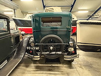 1929 a-ford tudor oldtimer auto - afbeelding 17 van  22