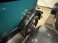 1929 a-ford tudor oldtimer auto - afbeelding 2 van  22
