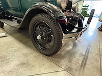 1929 a-ford tudor oldtimer auto - afbeelding 4 van  22