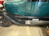 1929 a-ford tudor oldtimer auto - afbeelding 5 van  22