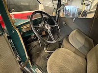 1929 a-ford tudor oldtimer auto - afbeelding 8 van  22