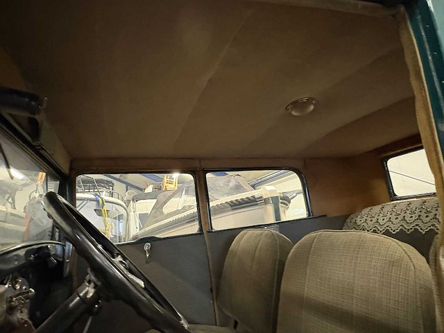 1929 a-ford tudor oldtimer auto - afbeelding 11 van  22