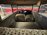 1929 a-ford tudor oldtimer auto - afbeelding 14 van  22