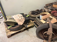 1929 chevrolet international oldtimer auto - afbeelding 2 van  13