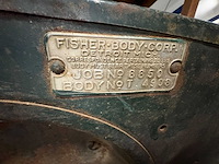 1929 chevrolet international oldtimer auto - afbeelding 5 van  13