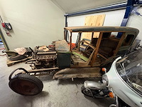 1929 chevrolet international oldtimer auto - afbeelding 7 van  13