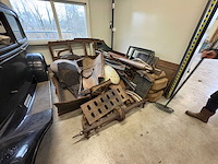 1929 chevrolet international oldtimer auto - afbeelding 12 van  13