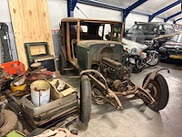 1929 chevrolet international oldtimer auto - afbeelding 1 van  13