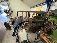 1929 chevrolet international oldtimer auto - afbeelding 8 van  13