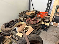 1929 chevrolet international oldtimer auto - afbeelding 13 van  13