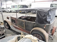 1929 fiat torpedo tourer | italian vintage touring car - afbeelding 12 van  20