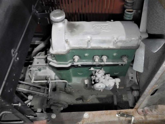 1929 fiat torpedo tourer | italian vintage touring car - afbeelding 18 van  20