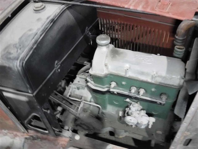 1929 fiat torpedo tourer | italian vintage touring car - afbeelding 2 van  20