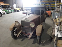 1929 fiat torpedo tourer | italian vintage touring car - afbeelding 5 van  20