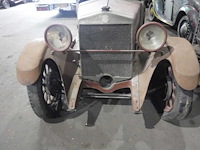 1929 fiat torpedo tourer | italian vintage touring car - afbeelding 6 van  20