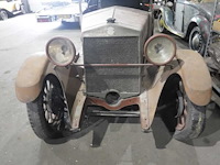 1929 fiat torpedo tourer | italian vintage touring car - afbeelding 9 van  20