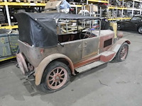 1929 fiat torpedo tourer | italian vintage touring car - afbeelding 7 van  20