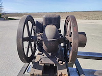 1929 john deere e stationaire oldtimer motor - afbeelding 2 van  8