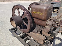 1929 john deere e stationaire oldtimer motor - afbeelding 3 van  8