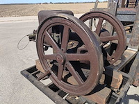 1929 john deere e stationaire oldtimer motor - afbeelding 5 van  8