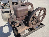 1929 john deere e stationaire oldtimer motor - afbeelding 6 van  8