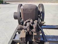 1929 john deere e stationaire oldtimer motor - afbeelding 7 van  8