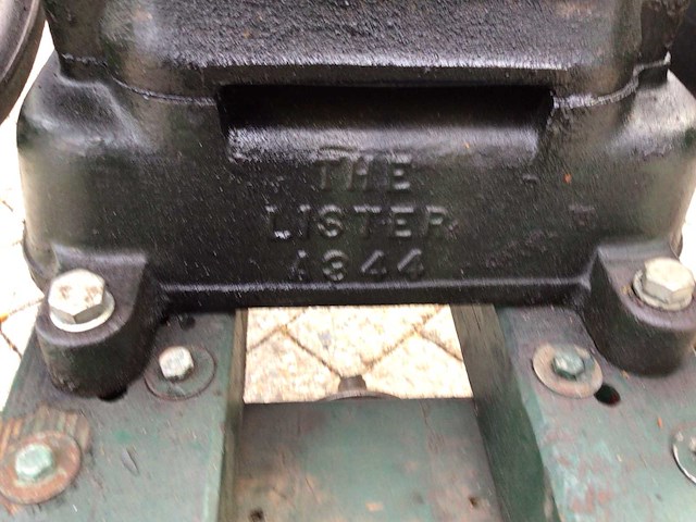 1929 lister b benzinemotor - afbeelding 2 van  10