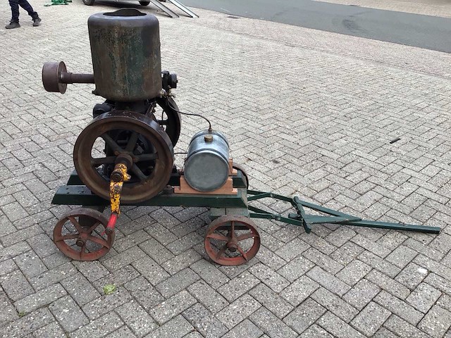 1929 lister b benzinemotor - afbeelding 7 van  10