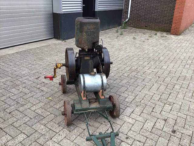 1929 lister b benzinemotor - afbeelding 8 van  10