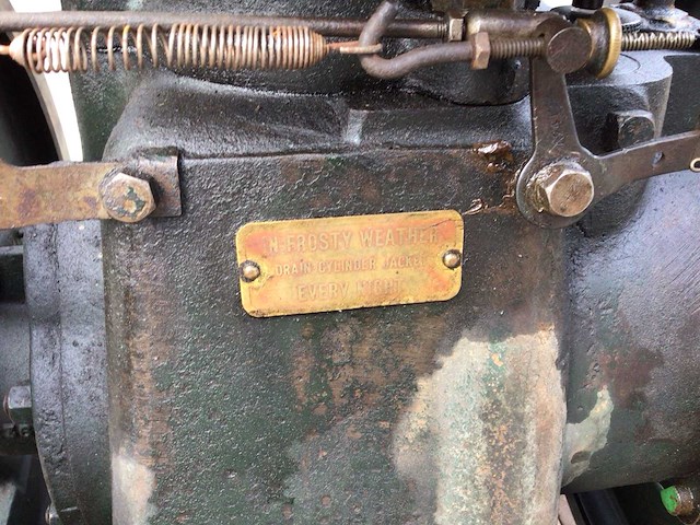 1929 lister b benzinemotor - afbeelding 9 van  10