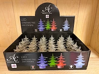 (192x) led kerstboompje