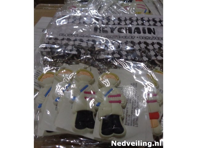 192x sleutelhanger tandarts - afbeelding 5 van  5