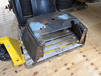 1930 a-ford sport coupé oldtimer auto - afbeelding 2 van  13